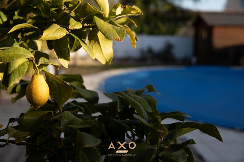 Maison de ville - 168 m² - 7 pièces