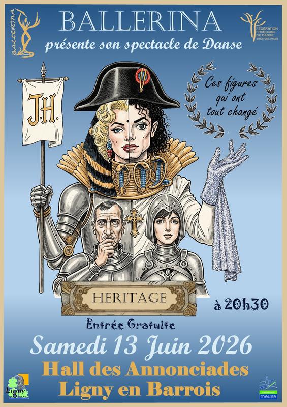 Gala de danse - Héritage, ces figures qui ont tout changé