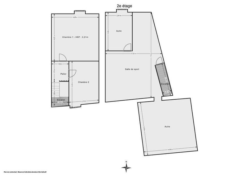 Maison - 152 m² - 7 pièces