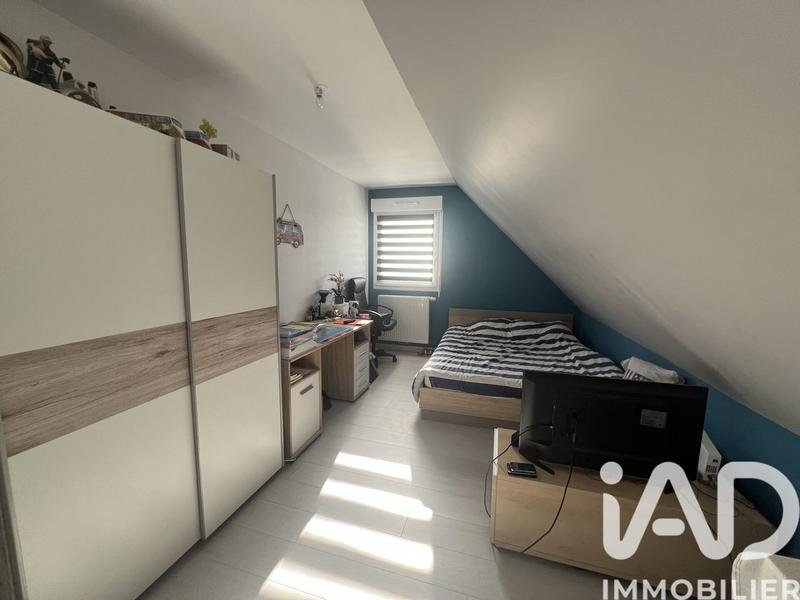 Maison - 124 m² - 5 pièces