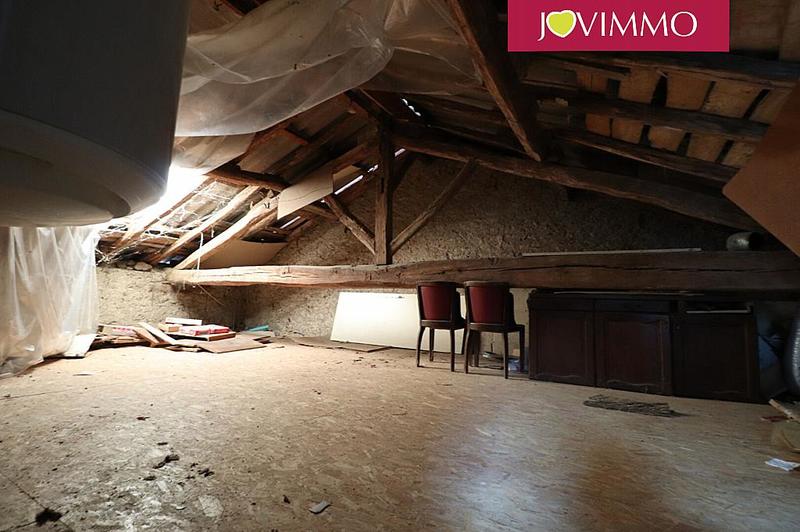 Maison - 156 m² - 8 pièces