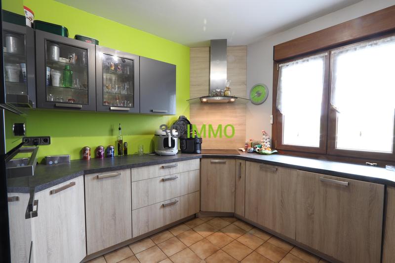 Villa - 105 m² - 7 pièces