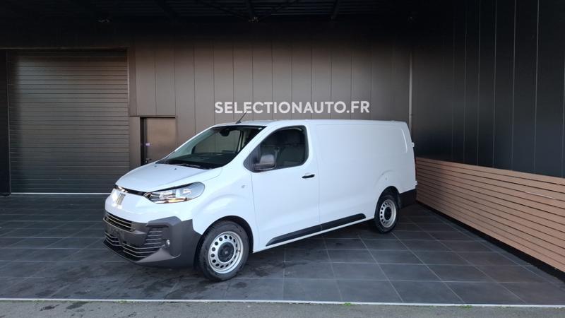 Fiat Scudo III Taille Xl BlueHDI 180 s&amp;amp;S Eat8