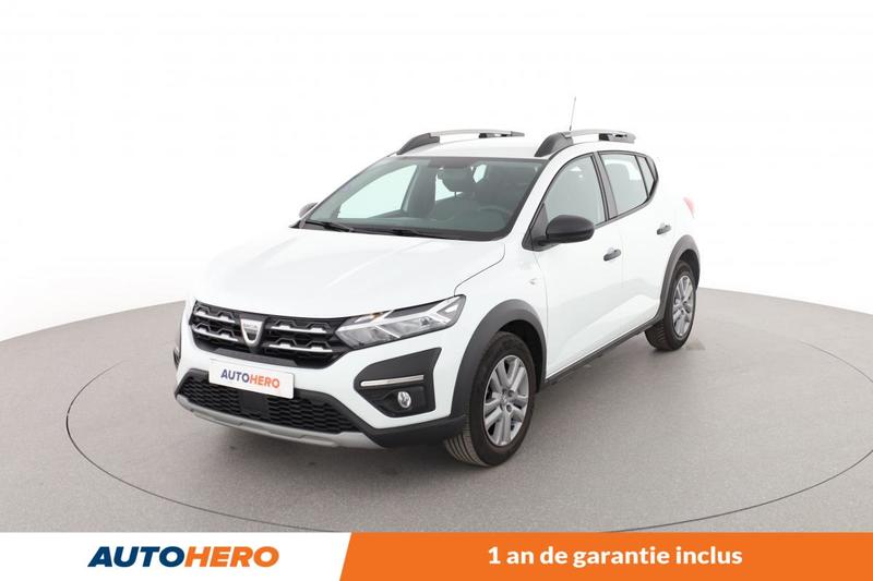 Dacia sandero III Stepway 1.0 TCe Essentiel 91 ch