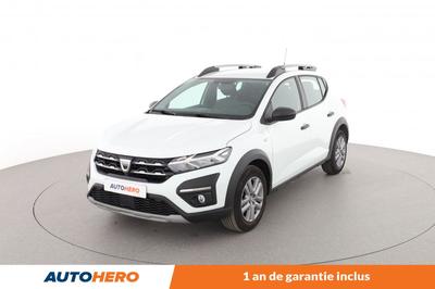 Dacia sandero III Stepway 1.0 TCe Essentiel 91 ch