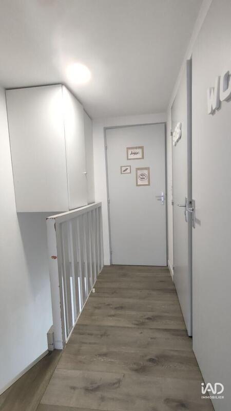 Maison - 42 m² - 3 pièces