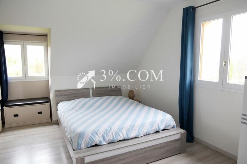 Maison - 103 m² - 5 pièces