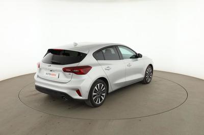 Ford Focus 1.0 Flexifuel mHEV Titanium X Business PowerShift 125 ch