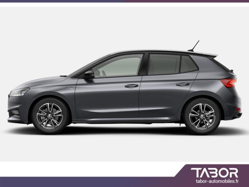 Skoda Fabia Tsi 116 Dsg MonteC Led Acc Kessy