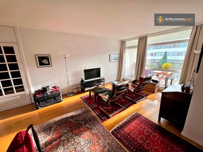 Appartement - 118 m² - 5 pièces