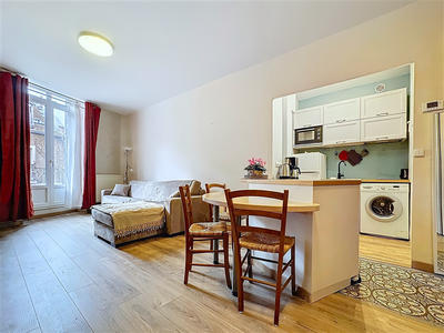 Appartement - 46 m² - 2 pièces