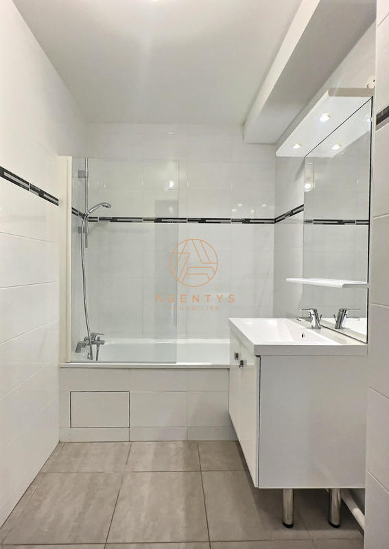 Appartement - 62 m² - 3 pièces