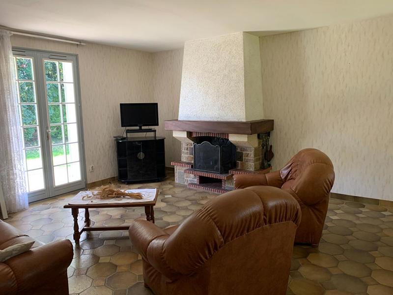 Maison - 88 m² - 4 pièces