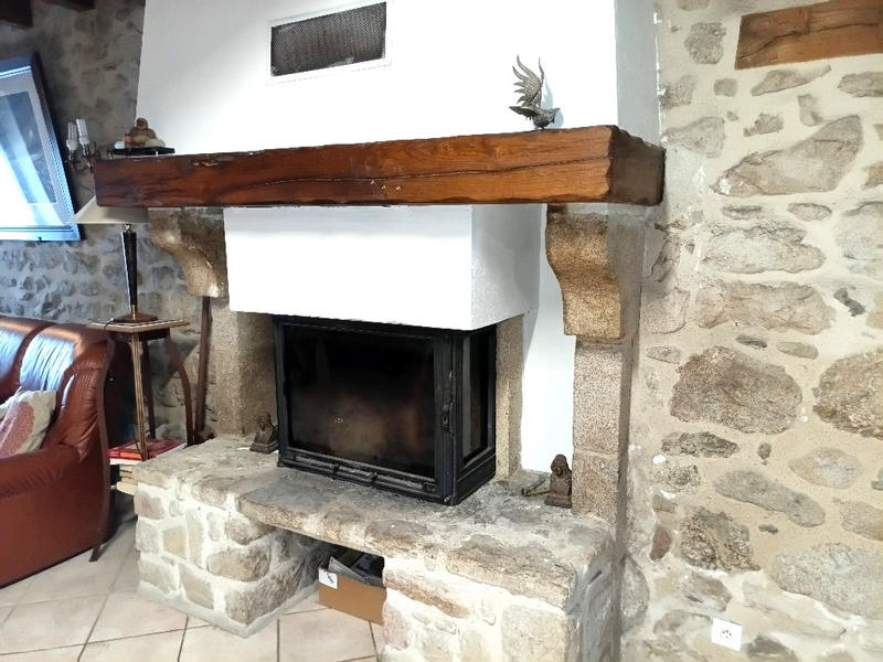 Maison - 162 m² - 8 pièces