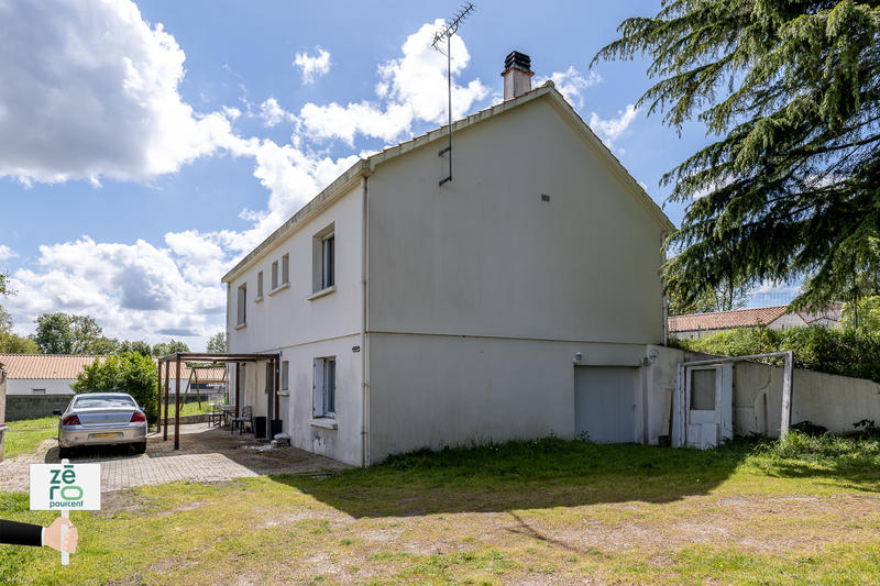 Maison - 132 m² - 5 pièces