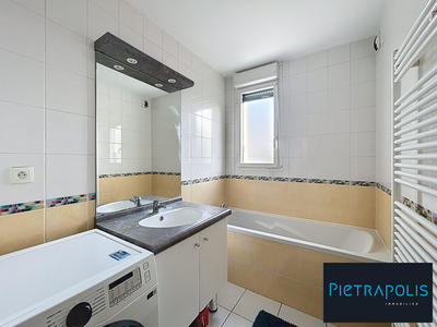 Appartement - 42 m² - 2 pièces