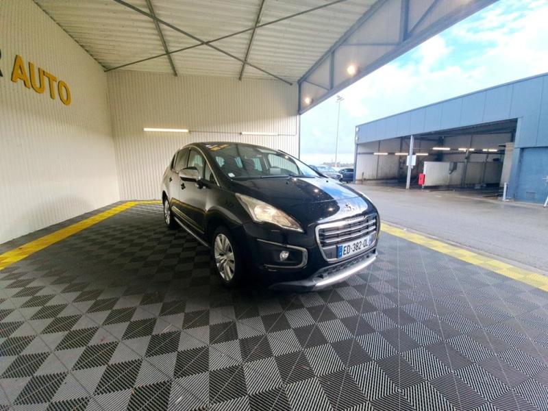 Peugeot 3008 1.6 Bluehdi 120ch Ss Eat6 Style