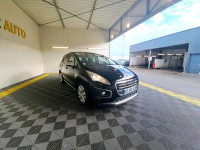 Peugeot 3008 1.6 Bluehdi 120ch Ss Eat6 Style