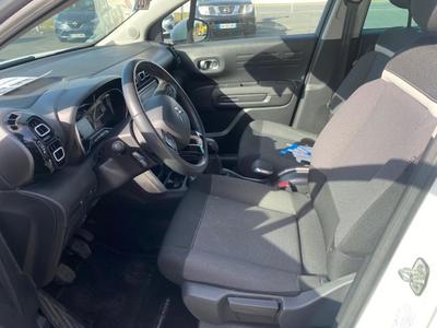 Citroën C3 Aircross Puretech 82 Bvm5 Shine