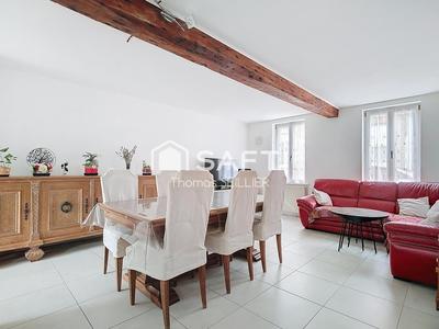 Maison - 85 m² - 4 pièces