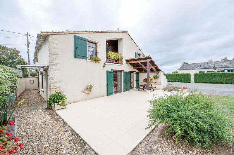 Maison de campagne - 161 m² - 7 pièces