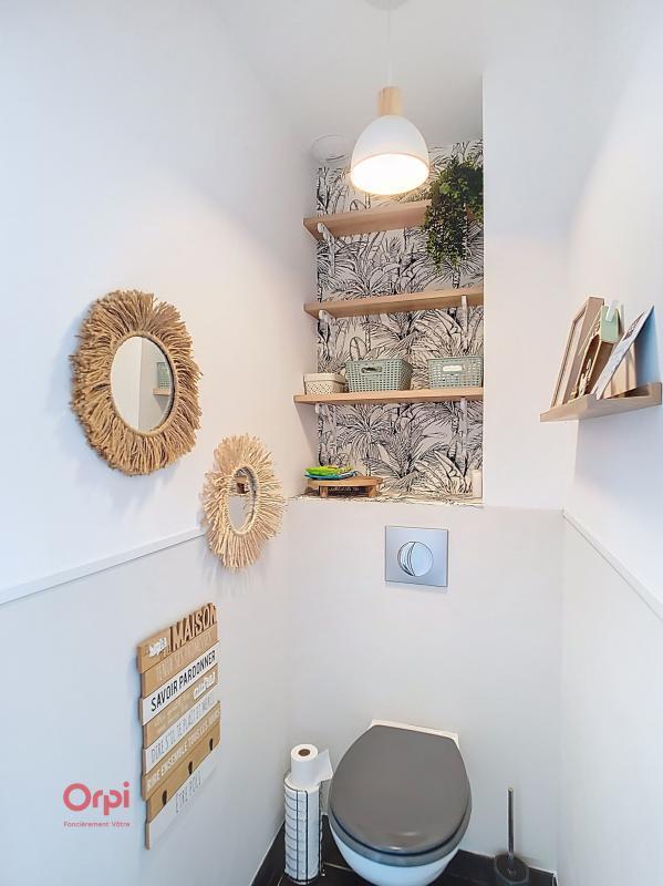 Maison - 103 m² - 5 pièces