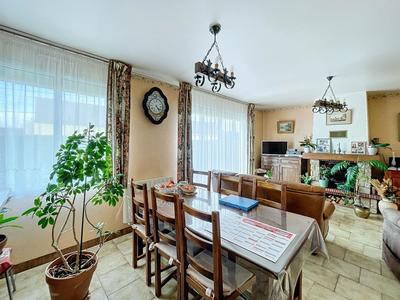 Maison - 108 m² - 5 pièces