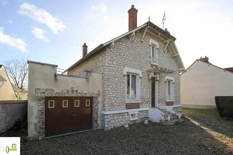 Maison - 110 m² - 4 pièces