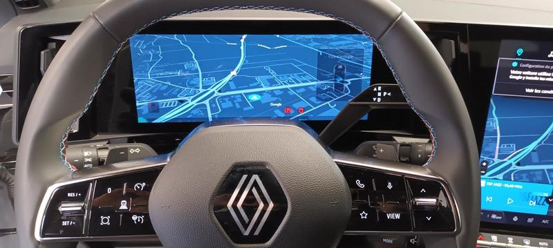 Renault Austral E-Tech hybrid 200 Iconic esprit Alpine