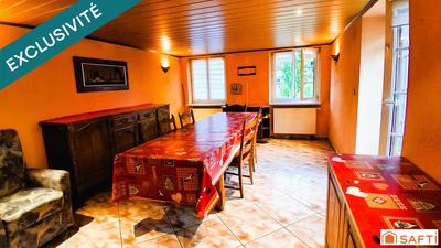 Maison - 181 m² - 5 pièces