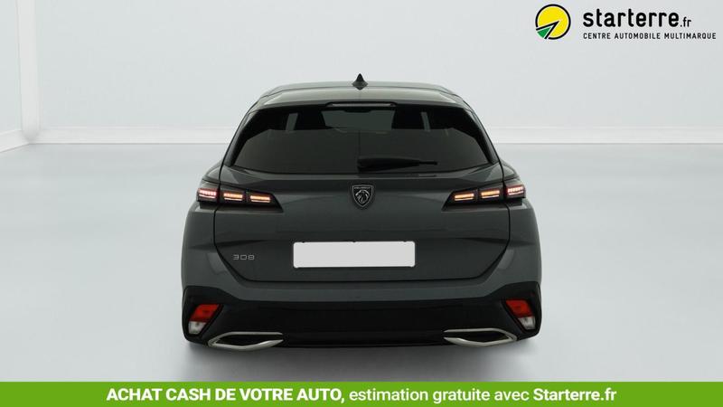 Peugeot 308 Sw PureTech 130ch s&amp;S Bvm6 Allure