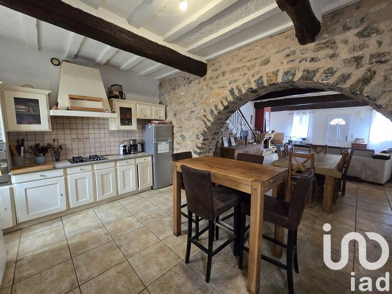 Maison de village - 130 m² - 4 pièces