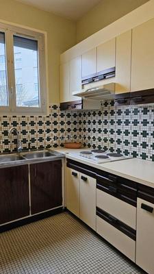 Appartement - 59 m² - 3 pièces