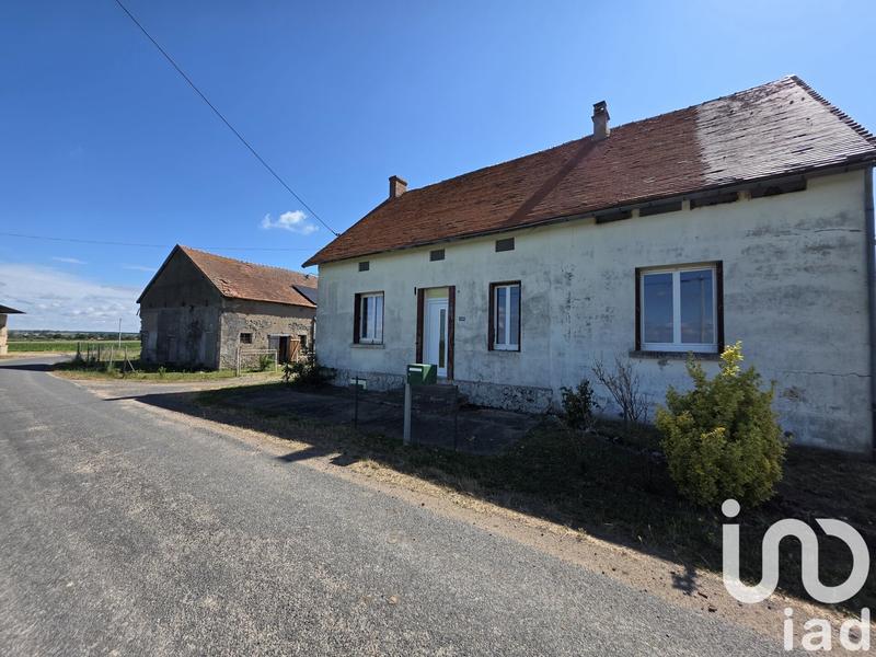 Maison - 98 m² - 5 pièces