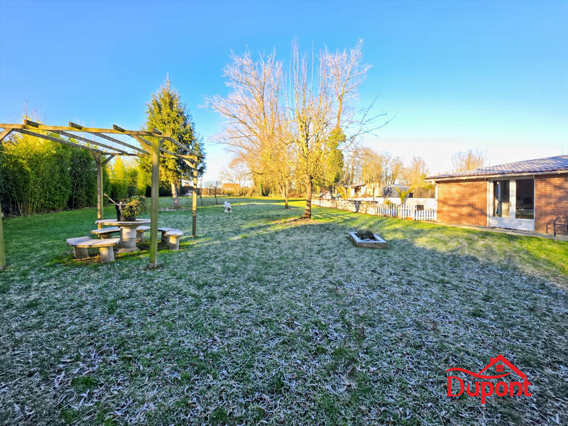 Maison - 160 m² - 8 pièces