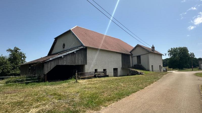 Ferme - 124 m² - 5 pièces