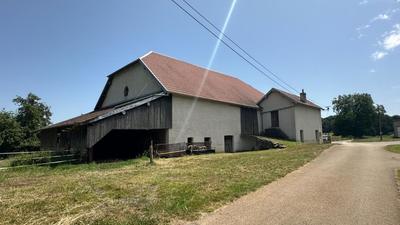 Ferme - 124 m² - 5 pièces