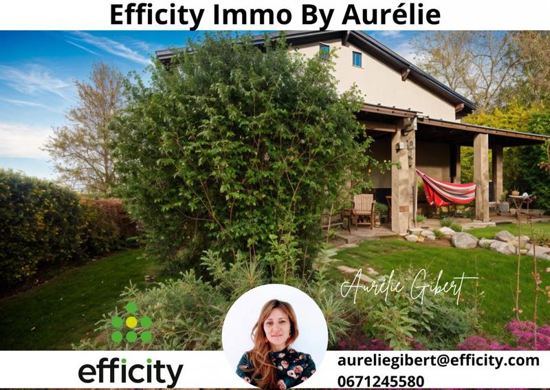 Maison - 105 m² - 5 pièces