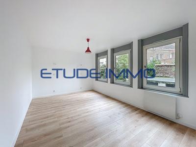Studio - 26 m² - 1 pièce