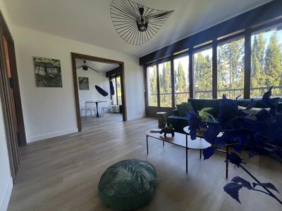 Appartement - 56 m² - 2 pièces