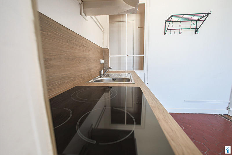 Appartement - 38 m² - 2 pièces