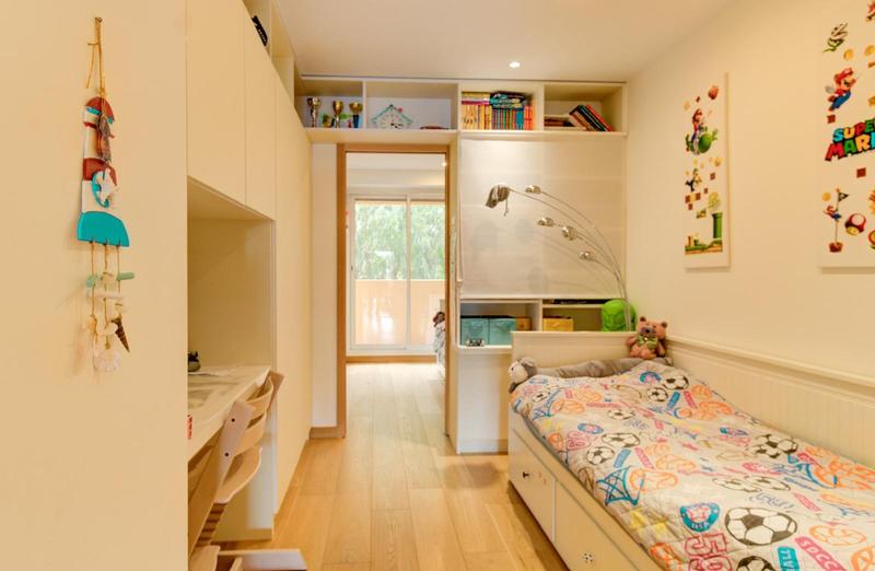 Appartement - 109 m² - 3 pièces