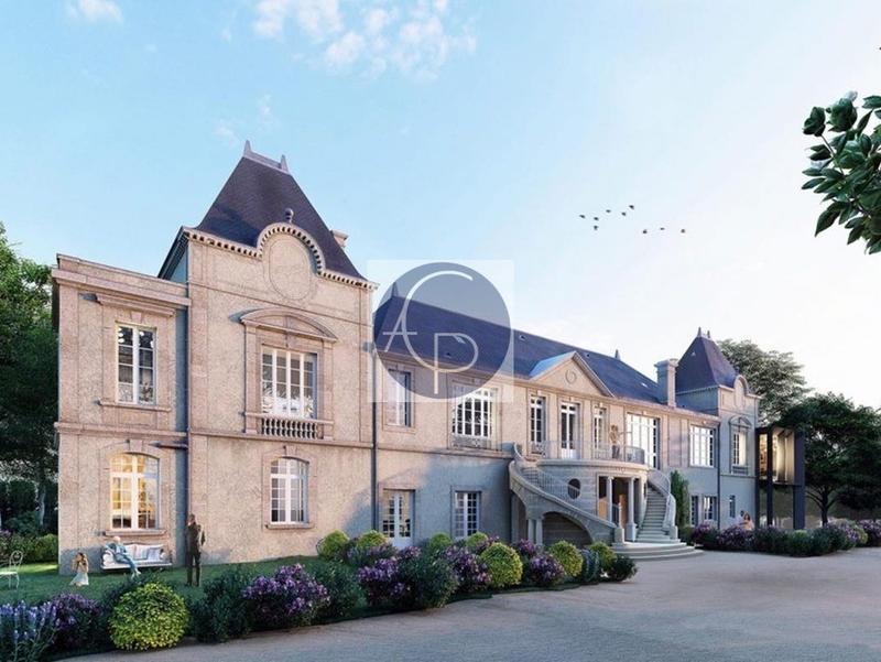 Appartement - 83 m² - 3 pièces