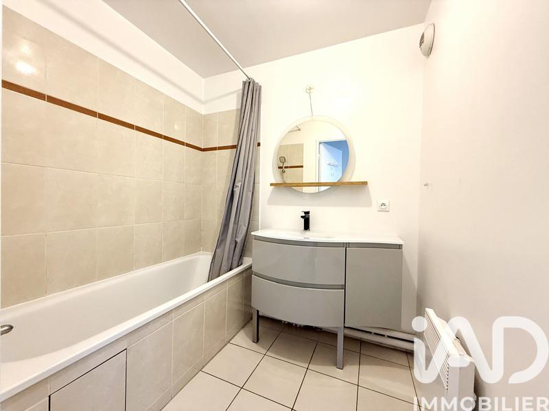 Appartement - 49 m² - 3 pièces