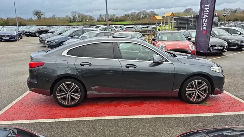 Bmw Série 2 Gran Coupé F44 220d 190 Ch Bva8 Business Design