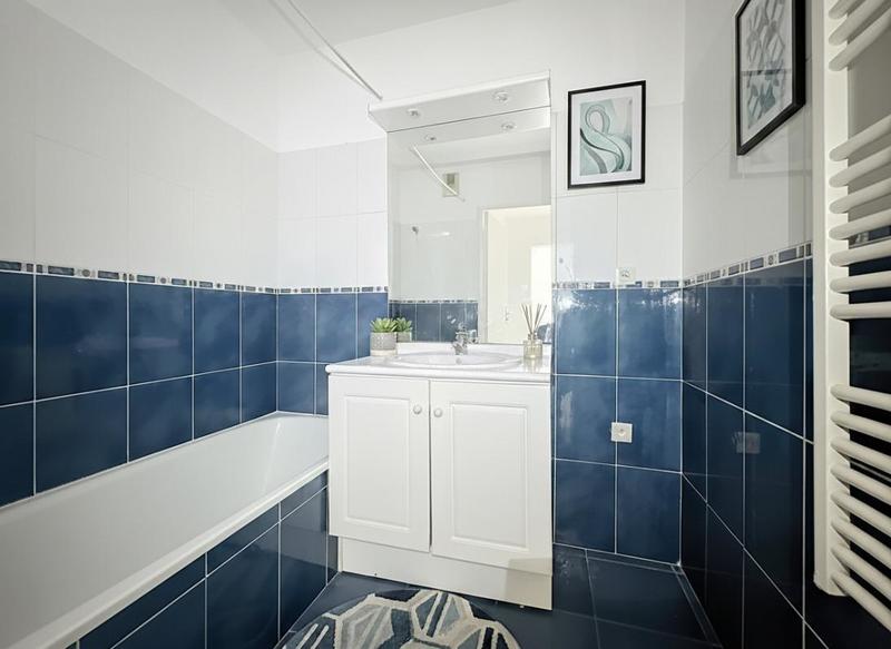 Appartement - 45 m² - 2 pièces