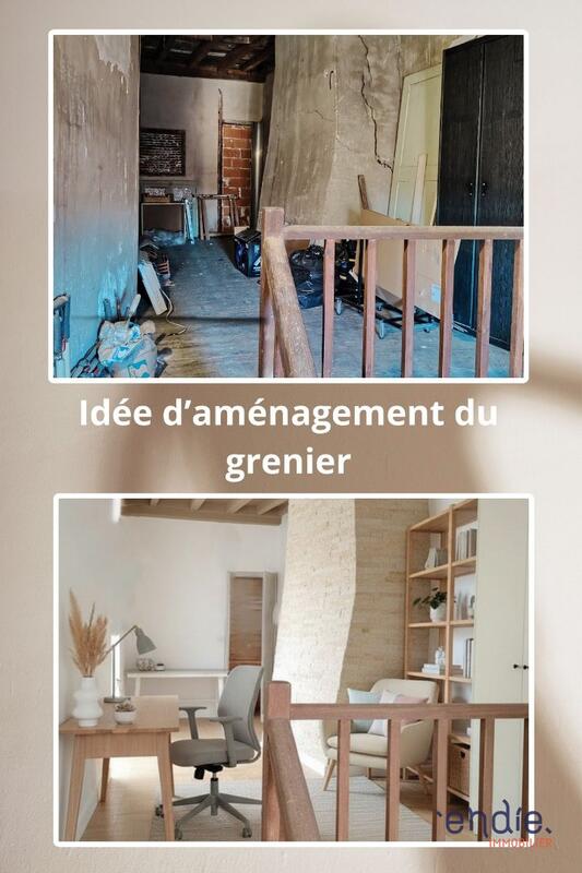 Maison de ville - 209 m² - 7 pièces