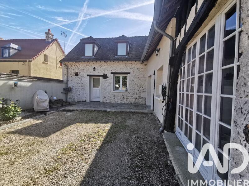 Maison - 149 m² - 5 pièces