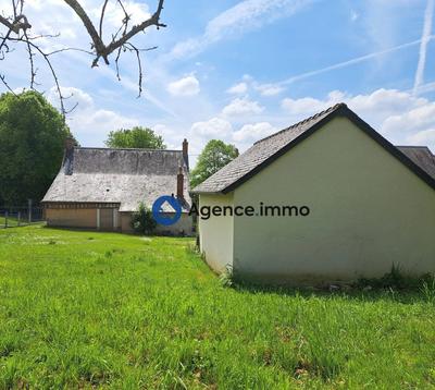 Maison ancienne - 69 m² - 4 pièces