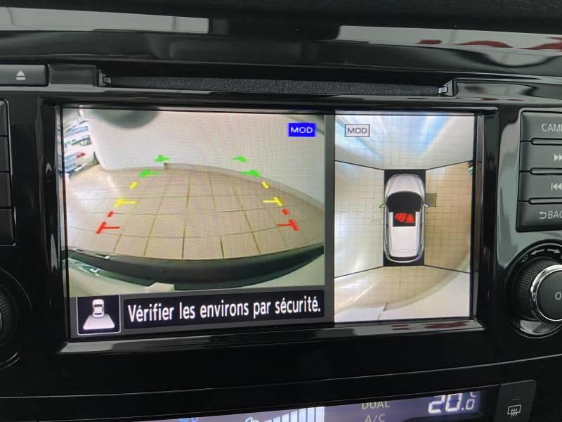 Nissan Qashqai 1.5 dCi 110 n-Connecta